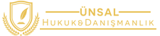 Ünsal Hukuk ve Danışmanlık Logo